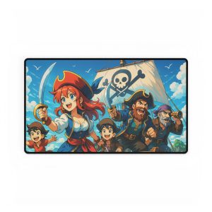 Pillage & Plunder Playmat