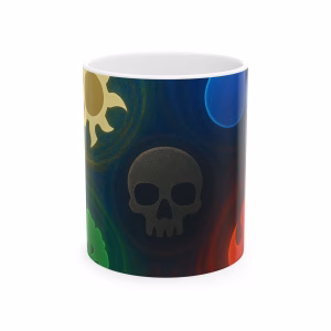 Mana Symbol Coffee Mug