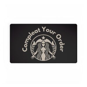 Compleat Your Order Playmat