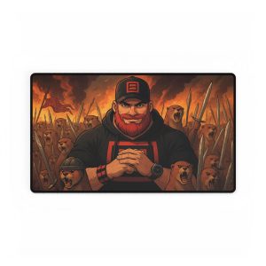 Beastmaster Playmat