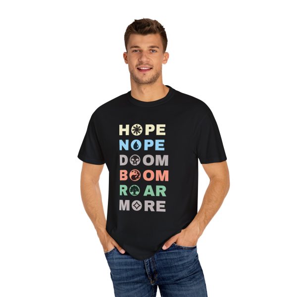 Mana Symbol Tee - Image 4