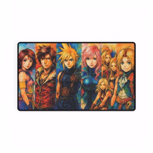 Final Fantasy Playmat