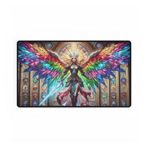 Stain Glass Angel
