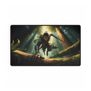 Elven Hunt Playmat