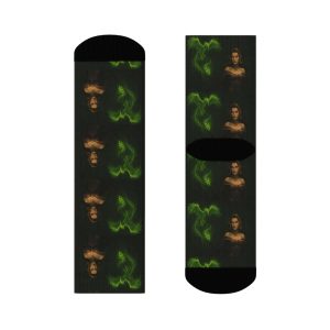 Mystical Crew Socks