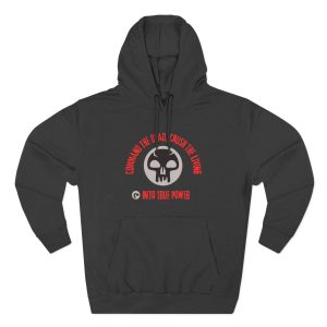 Command the Dead Fleece Hoodie