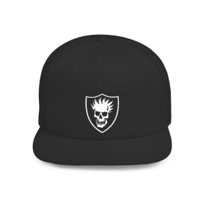 Skull Snapback