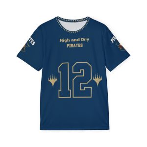 High and Dry Pirates Jersey
