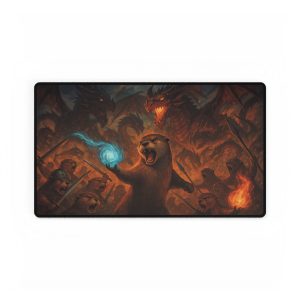 Hold the Line Playmat