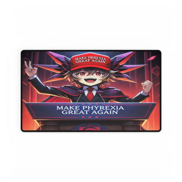 Make Phyrexia Great Again Playmat